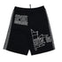 Pantaloncino garzato Dsquared2